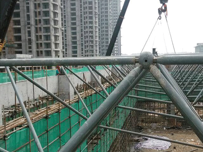 贵州网架钢结构工程有限公司